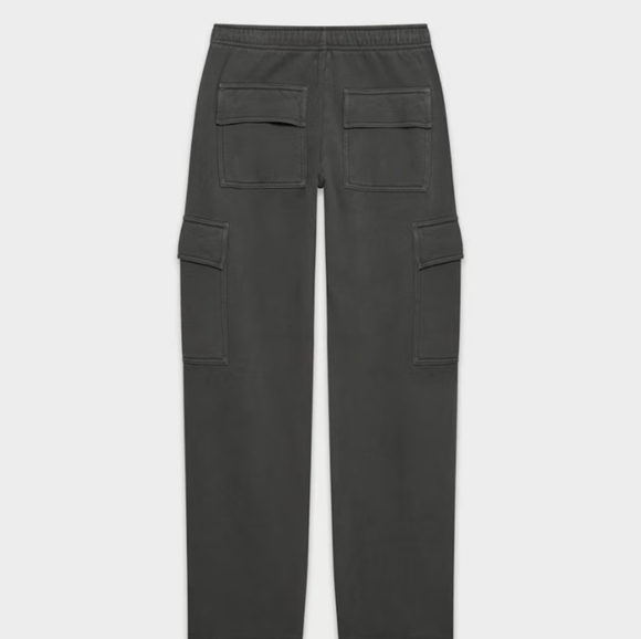 Aritzia NWOT | Mega Fit Sweatfleece Cozy Fleece Cargo Sweat Pant | Size XS - Picture 5 of 10